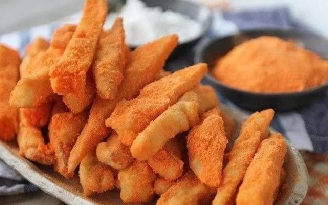 Gà Rán, Khoai Tây Lắc & Khoai Lang Lắc ChipTop - Vườn Lài