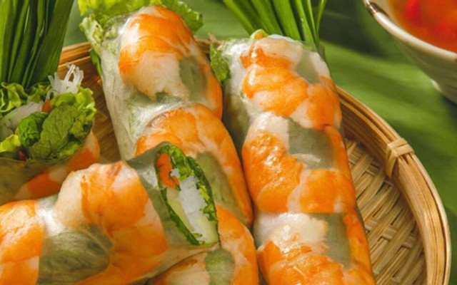 Py Food - Bún Gỏi Cuốn, Nộm & Súp - Đường Bưởi