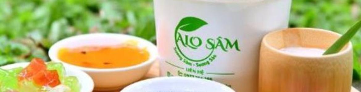 ALO SÂM - SƯƠNG SÂM SƯƠNG SÁO