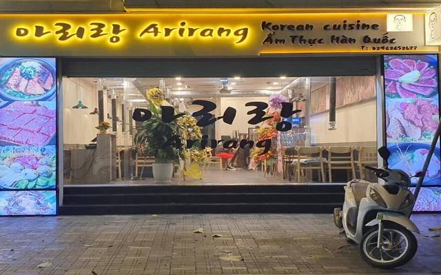 Arirang Resaurant - Embasy Garden
