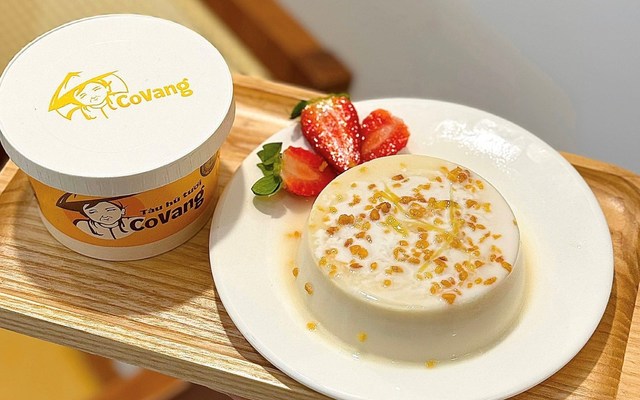 Tàu Hủ Tươi Cô Vang