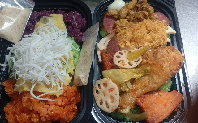 Bếp Mẹ Boy - Ăn Vặt, Chè Thái & Xôi Mặn Ngọt - Bùi Hữu Nghĩa