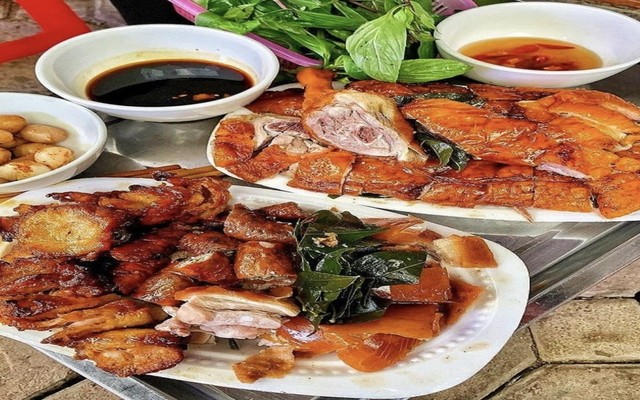 Quyết Vịt Vân Đình - 468 Âu Cơ