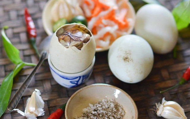 Hột Vịt Lộn Hóc Môn - Quốc Lộ 22