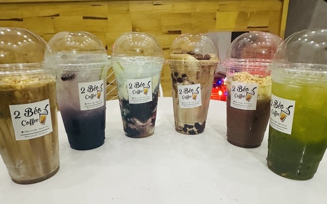 Coffee 2 Béo - Hẻm Chợ Hiền Nhi