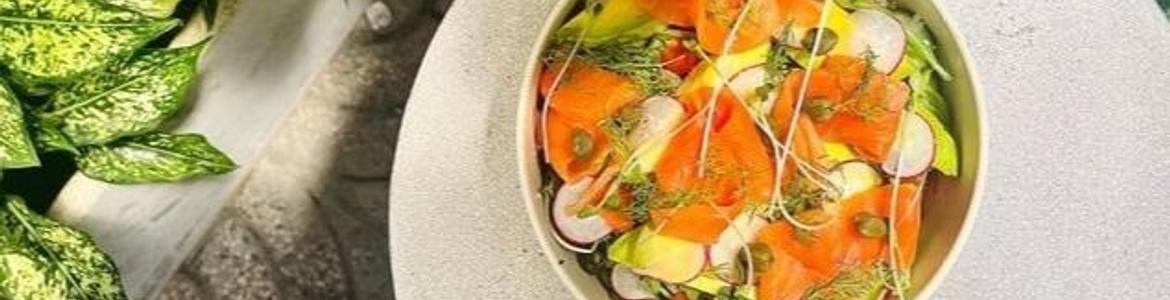 The Munchbox - Sandwich & Salad