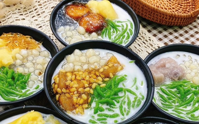 Chè Thái Chị Nguyệt - 8 Dư Hàng