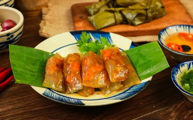 Chương Quán - Bánh Bột Lọc Huế - Đoàn Văn Bơ