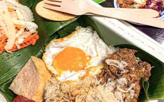 Bánh Mì Hà Nội Long Duyên - Tân Sơn Nhì