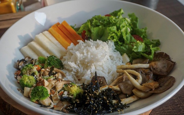 Bếp Chay NHÀ MẤY DÌ - Nguyễn Thượng Hiền