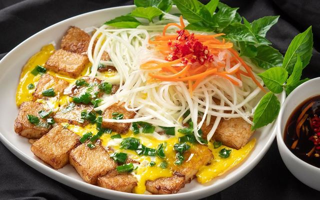 Bột Chiên Long Phụng