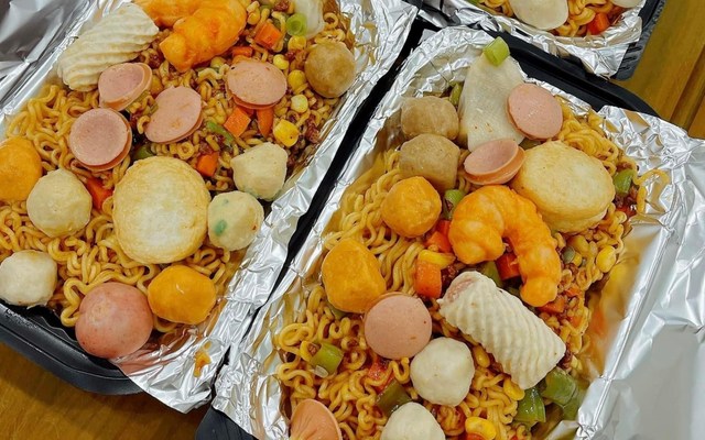 Mì Trộn Indomie - 27 Đường Số 8