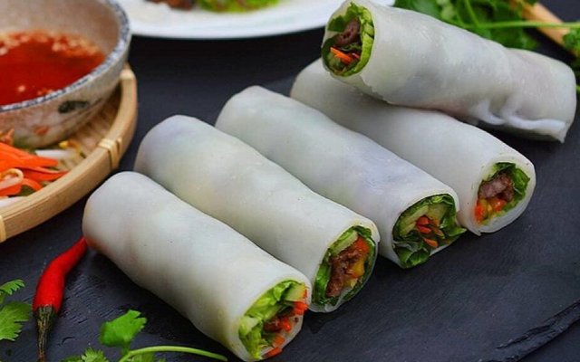 Cuốn Xưa - Phở Cuốn Hà Thành - Phan Trọng Tuệ