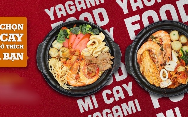 Mì Cay Yagami Vĩnh Long