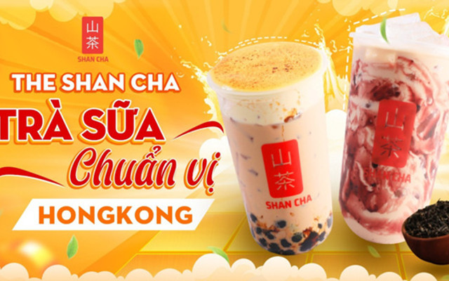 Trà Sữa The Shan Cha - 60 Võ Văn Ngân
