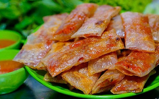 Nem Nướng Nha Trang - Chả Lụi Lagi & Bún Nem