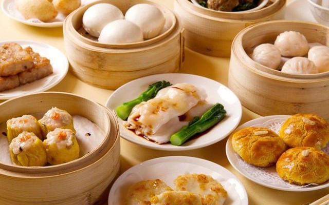 Dimsum HONGKONG Quán