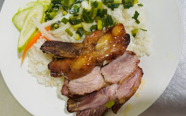 Cơm Tấm Ông Mập - Đường Quốc Lộ 50