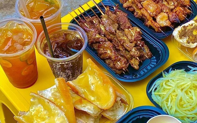 Yang Food - Ốc & Ăn Vặt