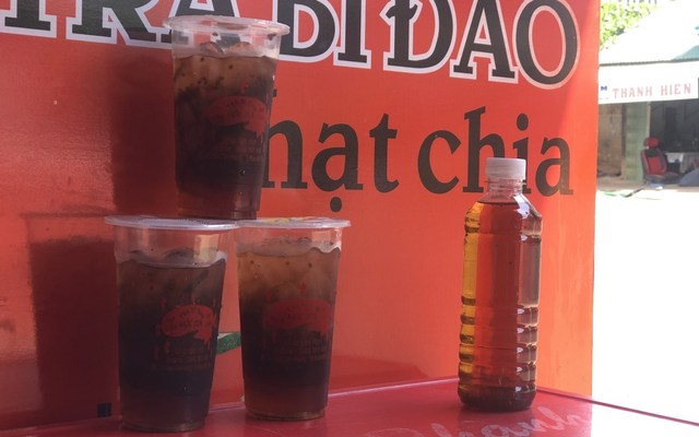 Trà Bí Đao Hạt Chia Mộc Trà