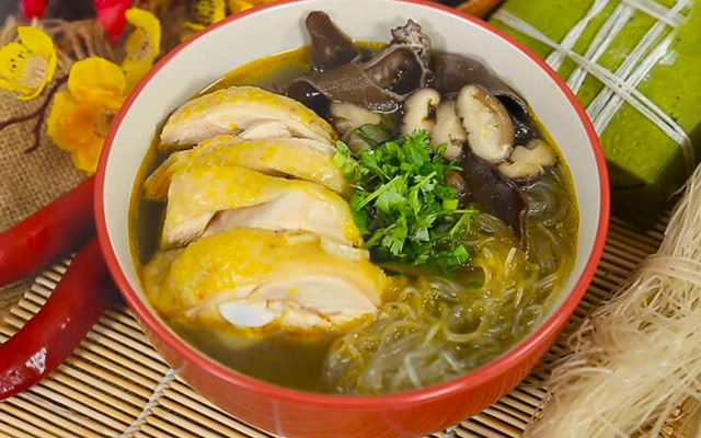 Miến Gà Nam Định 18