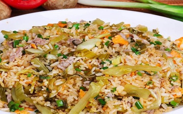 Bếp Nhà Bống - Cơm Rang & Phở Xào - Lê Trọng Tấn