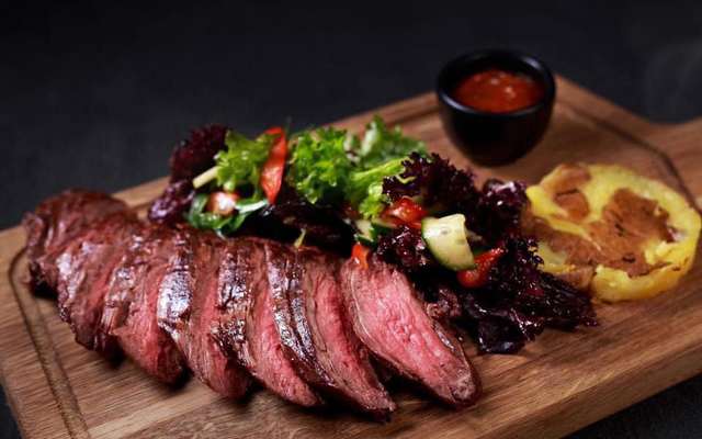 Lắk Beef Steak - Nguyễn Thiện Thuật