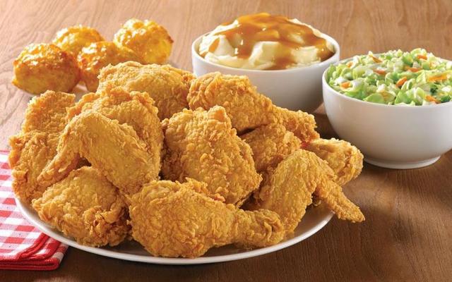 Texas Chicken - Mậu Thân Cần Thơ