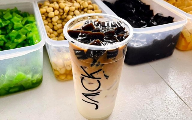 Trà Sữa Jack - Bà Triệu