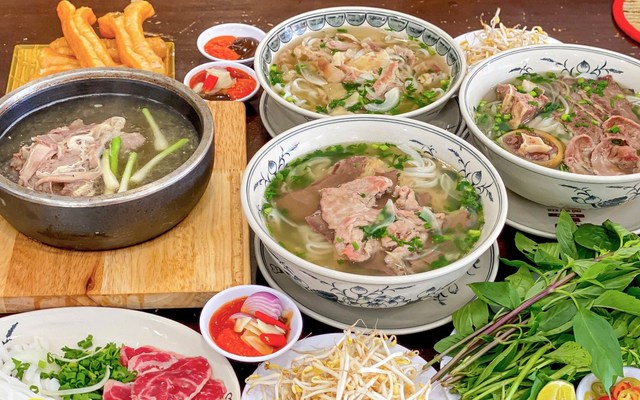 Phở Thố Đá - 106 Hoàng Hoa Thám