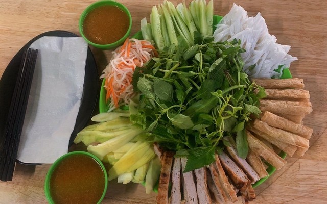 Hường Quân - Nem Nướng Ninh Hòa - 133 Lương Thế Vinh