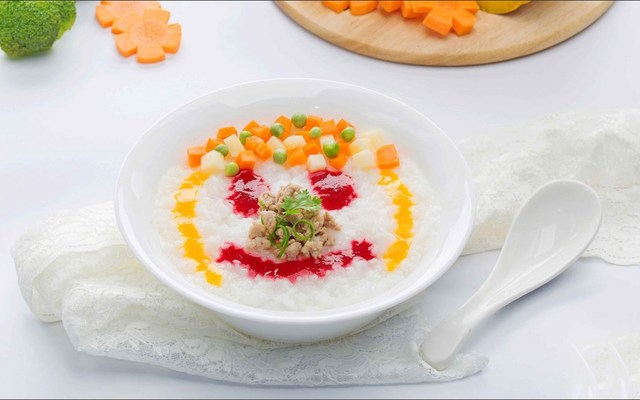 Cháo Dinh Dưỡng Bảo Hân