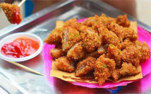 Ăn Vặt Nhà Cherry - Mạc Thị Bưởi