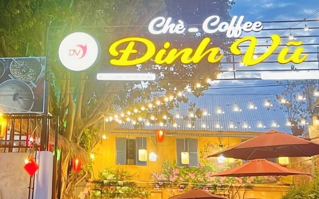 Chè & Cafe Đinh Vũ - 130 Trịnh Công Sơn