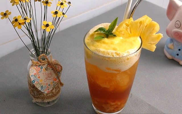 Su Su Quán - Trà Thơm, Cam Chanh Dây & Ăn Vặt