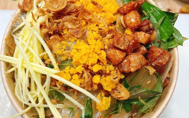 Gánh Bánh Tráng Trộn Cô Thủy - CC Ngô Tất Tố