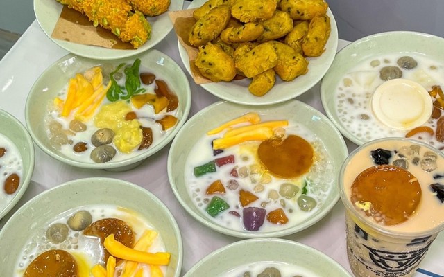 Ăn Chè Cùng HYN - KDC Việt Sing