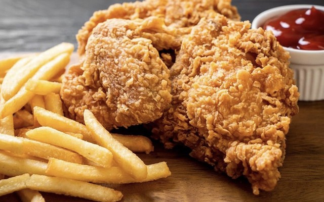 Gà Rán New World - 21 Vũ Thắng