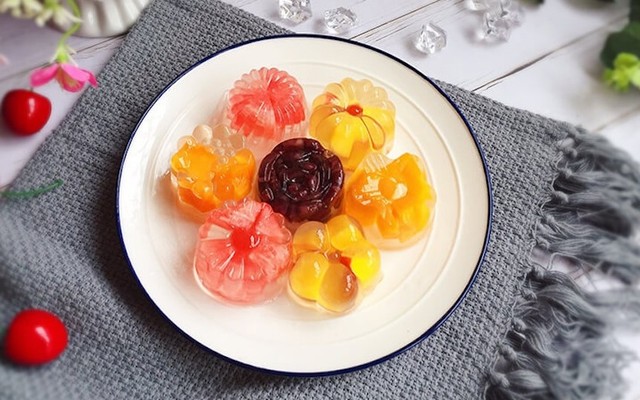 Ăn Vặt Măm Măm - Rau Câu & Bánh Bò - Nguyễn Quý Yêm