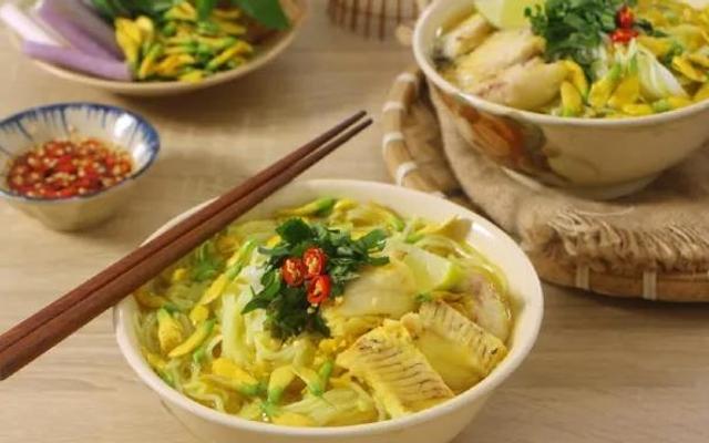Bún Cá Châu Đốc - Đường CN1