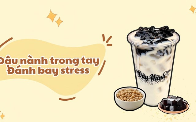 Đậu Nành Topping - Nguyễn Trung Trực