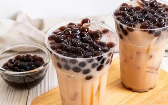 Trà Sữa Gia Hân - Thạch Nhà Làm