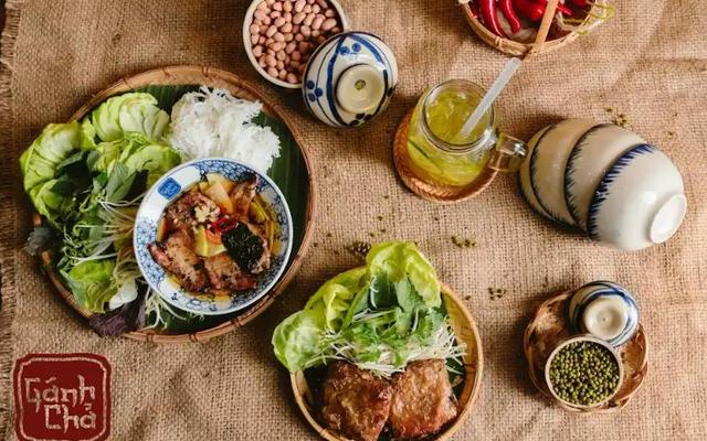 Gánh Chả - Bún Chả Quán Gánh