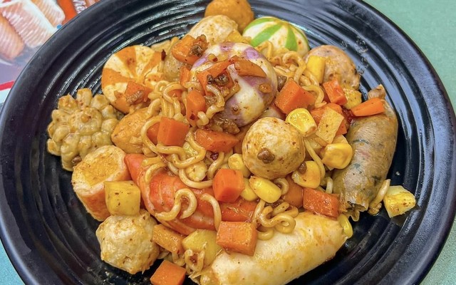 Bếp Nhà Làm - Mỳ Indomie