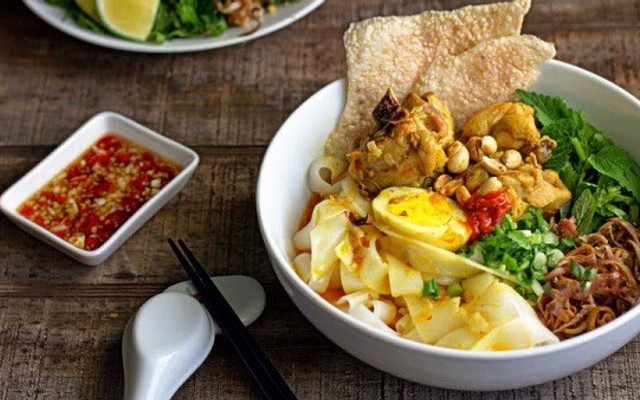 Mì Quảng Nội Tôi - Võ Thị Sáu