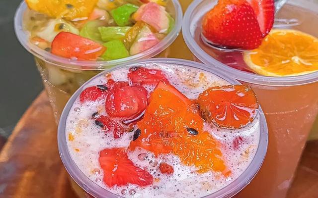 Gà Rán & Trà Sữa SIN LẮK - 47 Huỳnh Khương An