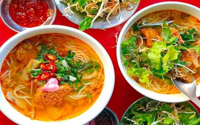 Bún Chả Cá & Cơm Bình Dân - Hoà Thu - Thạch Hãn