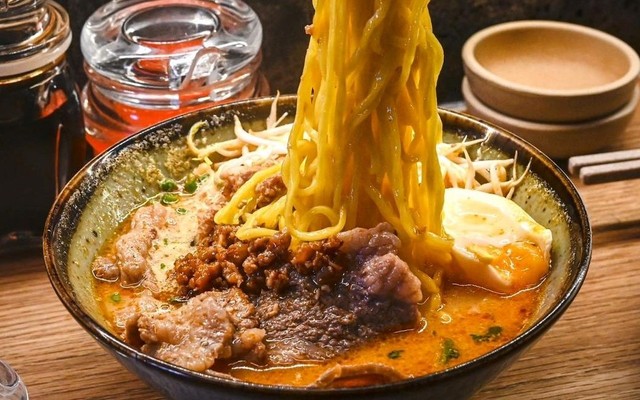 Mì Thơm - Noodle Bar - Lê Văn Lương