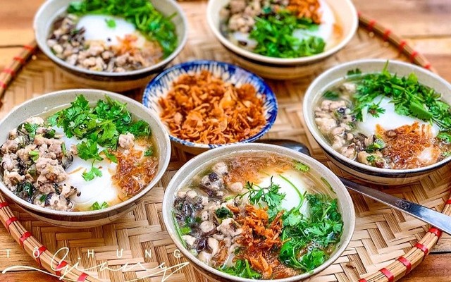 Cơm Chiên Ngọc Bích Hoàng Mai