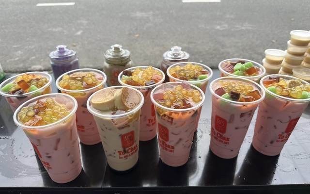 Trà Sữa To Chax Chợ Đêm - TTTM Bạch Đằng